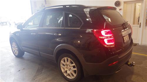 HOLDEN CAPTIVA STATIONWAGON 2016-CURRENT